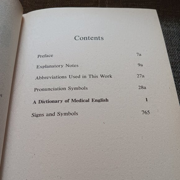 Webster's New Explorer Medical Dictionary - Picture 3 of 9